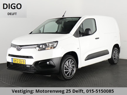 Toyota ProAce City 0