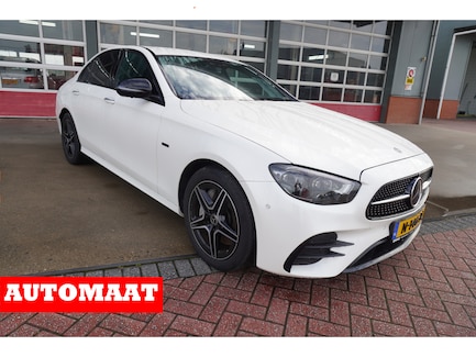 Mercedes-Benz E-klasse 0