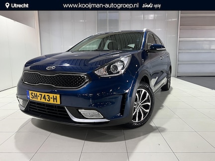 Kia Niro 0