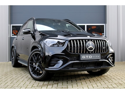 Mercedes-Benz GLE 0