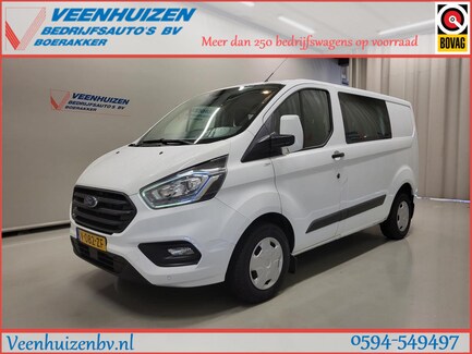 Ford Transit Custom 0
