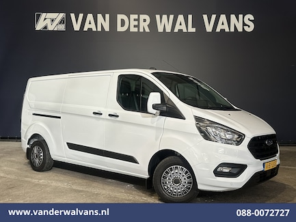 Ford Transit Custom 0