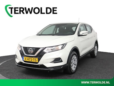 Nissan Qashqai 0