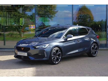 CUPRA Leon 0