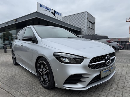 Mercedes-Benz B-klasse 0