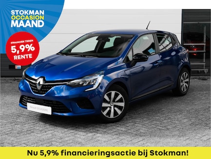 Renault Clio 0