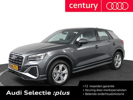 Audi Q2 0