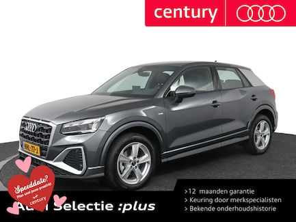 Audi Q2 0