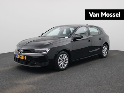 Opel Astra 0