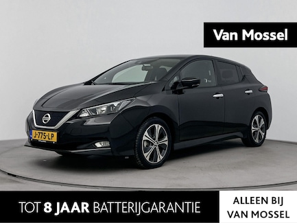 Nissan Leaf 0