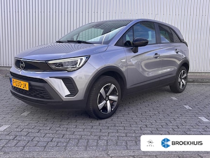 Opel Crossland 0