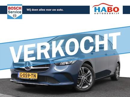 Mercedes-Benz B-klasse 0