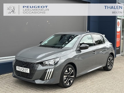 Peugeot 208 0