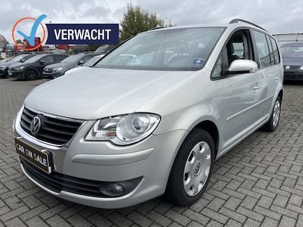 Volkswagen Touran 0