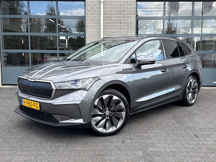 Skoda Enyaq 0