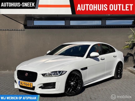 Jaguar XE 0