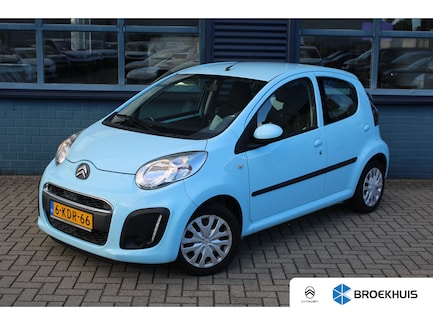 Citroën C1 0