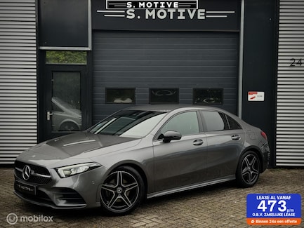 Mercedes-Benz A-klasse 0
