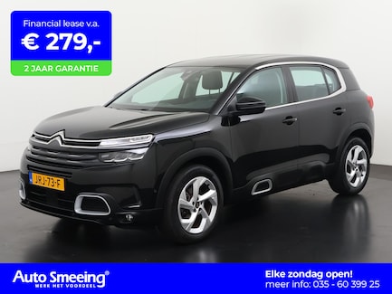Citroën C5 Aircross 0