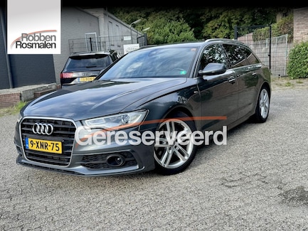 Audi A6 0