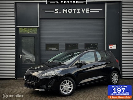 Ford Fiesta 0