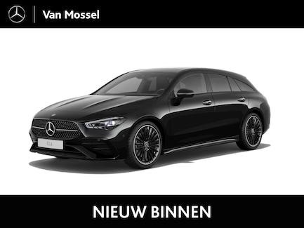 Mercedes-Benz CLA 0