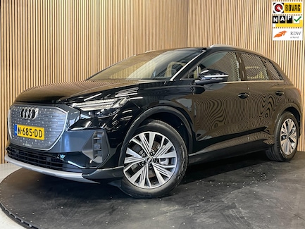 Audi Q4 e-tron 0