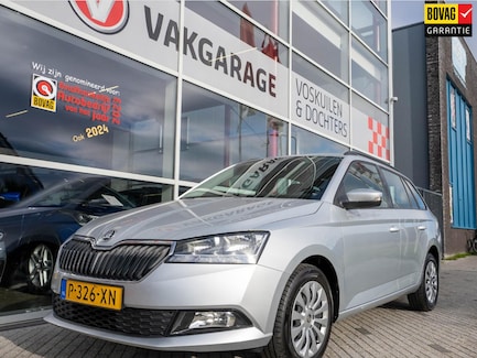 Skoda Fabia 0