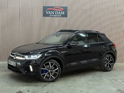 Volkswagen T-Roc 0