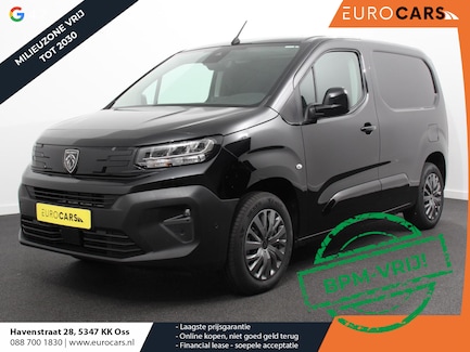 Peugeot Partner 0