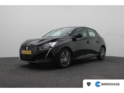 Peugeot 208 0
