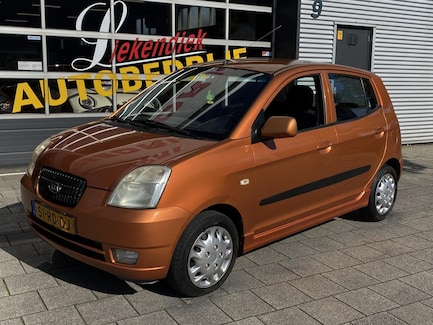Kia Picanto 0