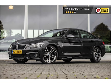 BMW 4-Serie Gran Coupe 0