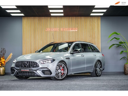 Mercedes-Benz C-klasse 0