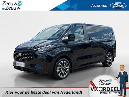 Ford Tourneo Custom 0