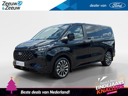 Ford Tourneo Custom 0