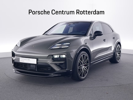 Porsche Macan 0