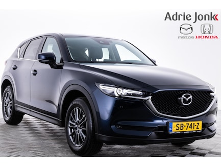 Mazda CX-5 0