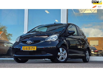 Toyota Aygo 0