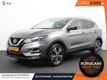 Nissan Qashqai 0