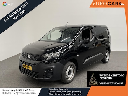 Peugeot Partner 0