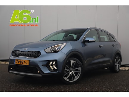 Kia Niro 0