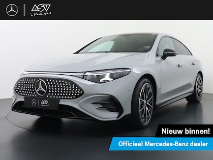 Mercedes-Benz CLA 0