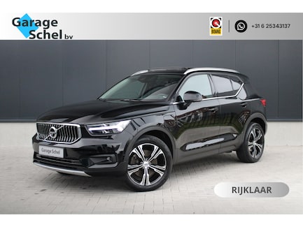 Volvo XC40 0