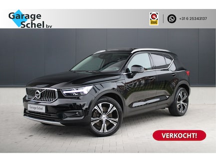 Volvo XC40 0