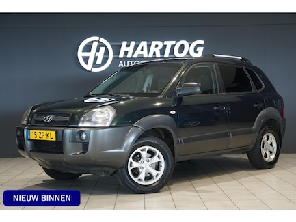 Hyundai Tucson 0