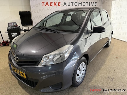 Toyota Yaris 0