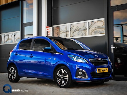Peugeot 108 0