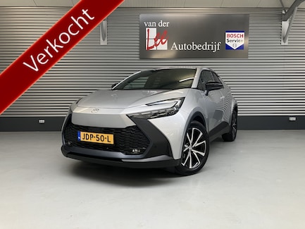 Toyota C-HR 0
