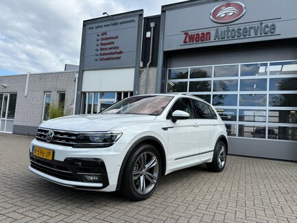 Volkswagen Tiguan 0